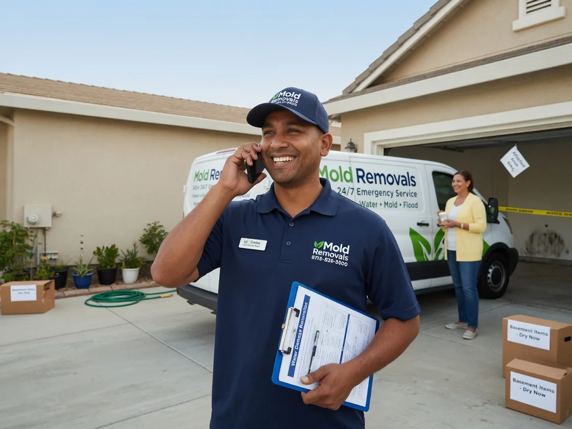Water Damage Restoration Perkasie, PA FAQs